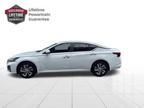 Certified 2023 Nissan Altima 2.5 S FWD image 2