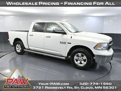Used 2017 RAM 1500 Classic SLT