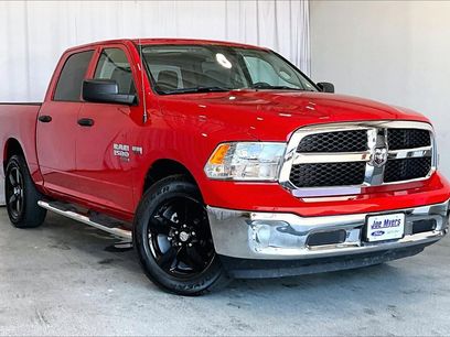 Used 2024 RAM 1500 Tradesman w/ Tradesman SXT Package