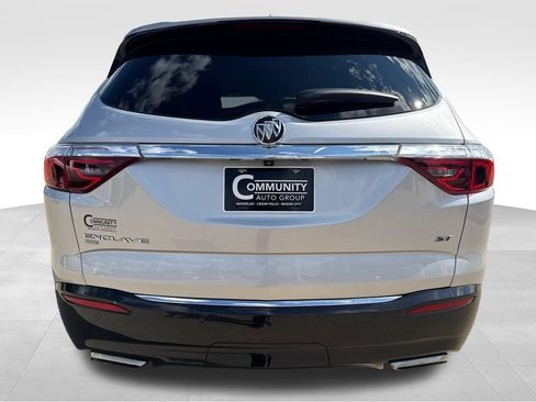 Used 2022 Buick Enclave Essence w/ Experience Buick Package AWD/4WD image 5