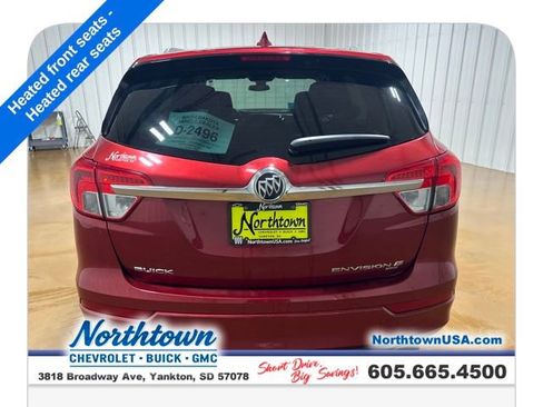 Used 2018 Buick Envision Premium image 4