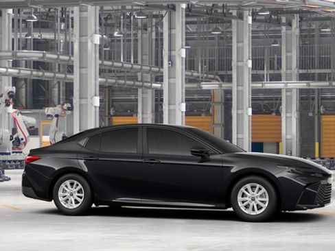 New 2026 Toyota Camry LE FWD image 15