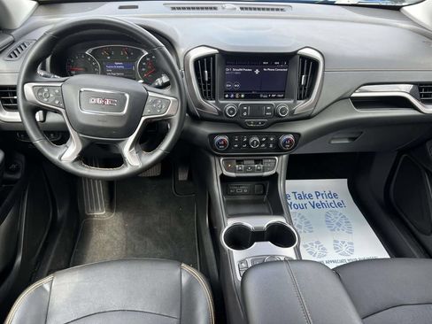 Used 2024 GMC Terrain AT4 AWD/4WD image 13