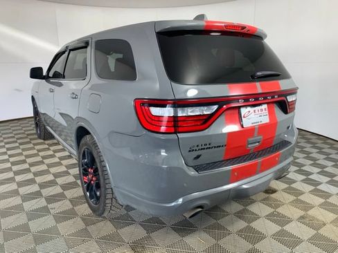 Used 2020 Dodge Durango R/T w/ Premium Interior Group AWD/4WD image 17