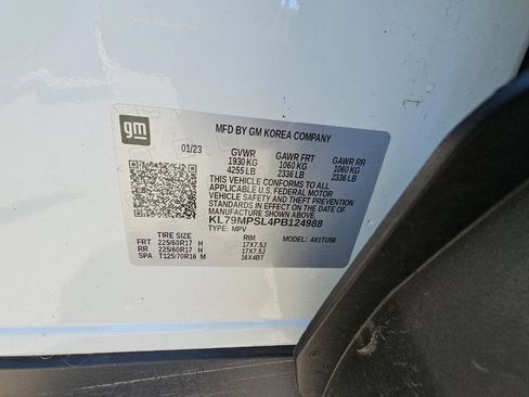 Used 2023 Chevrolet TrailBlazer LT w/ Convenience Package image 14