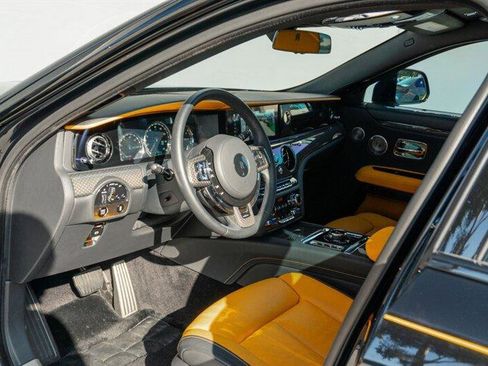 Used 2022 Rolls-Royce Ghost Black Badge image 77