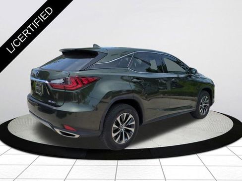 Certified 2021 Lexus RX 350 FWD w/ Accessory Package image 4