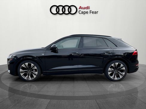 Used 2026 Audi Q8 Premium Plus AWD/4WD image 2