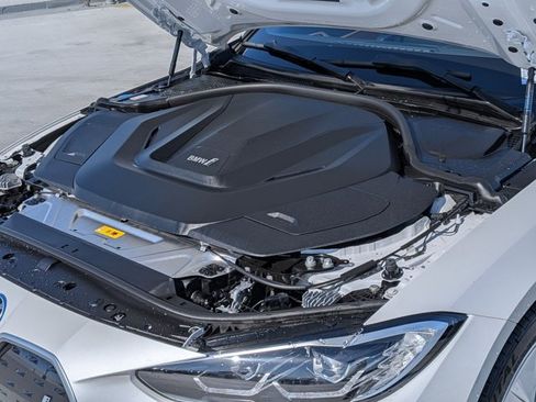 Used 2023 BMW i4 eDrive35 w/ Premium Package RWD image 24