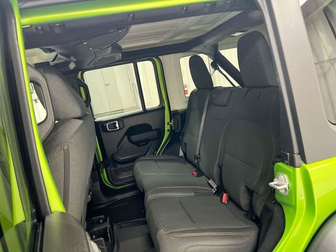 New 2026 Jeep Wrangler Sport S image 22