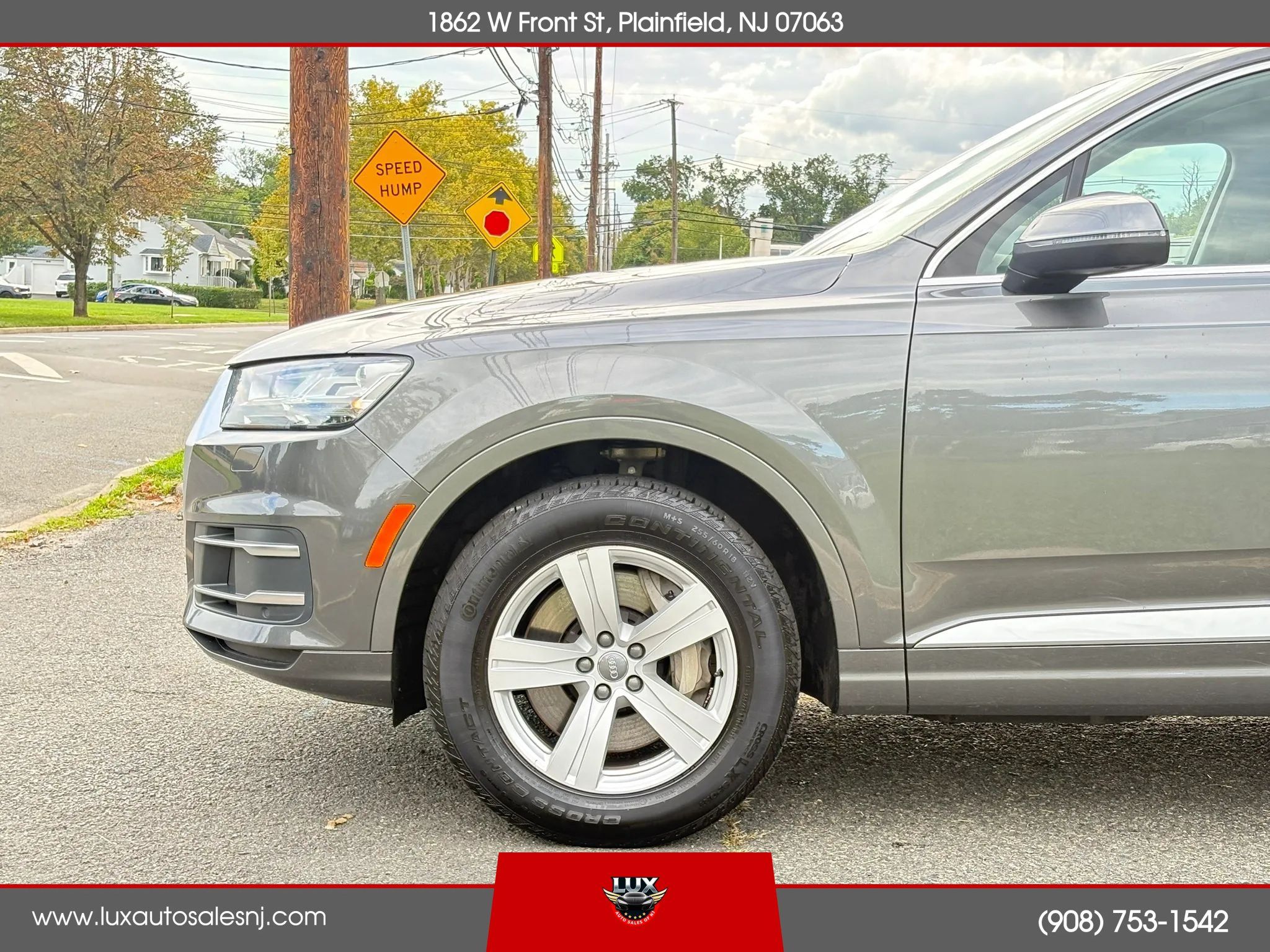 Used 2019 Audi Q7 2.0T Premium Plus w/ Premium Plus Package AWD/4WD image 10