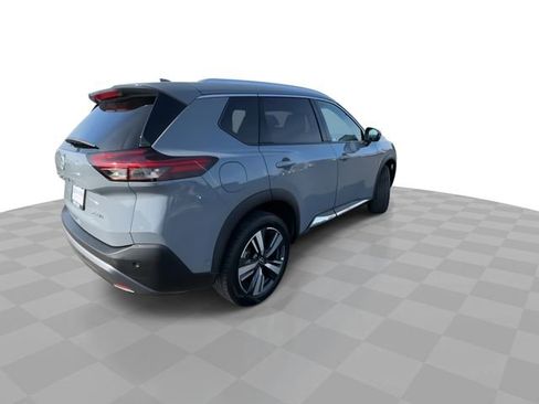 Used 2023 Nissan Rogue SL w/ SL Premium Package image 8