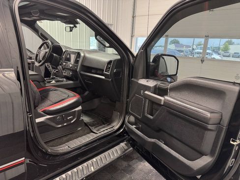 Used 2018 Ford F150 Lariat w/ Equipment Group 502A Luxury AWD/4WD image 16