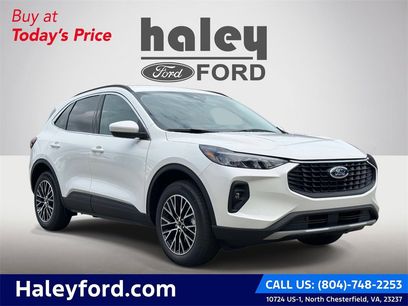 New 2026 Ford Escape SE