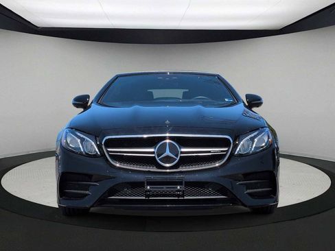 Used 2020 Mercedes-Benz E 53 AMG 4MATIC Cabriolet image 3
