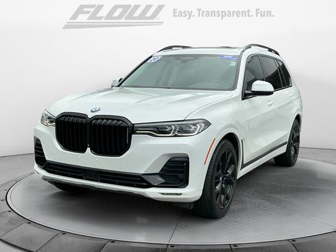 Used 2020 BMW X7 xDrive40i AWD/4WD image 4