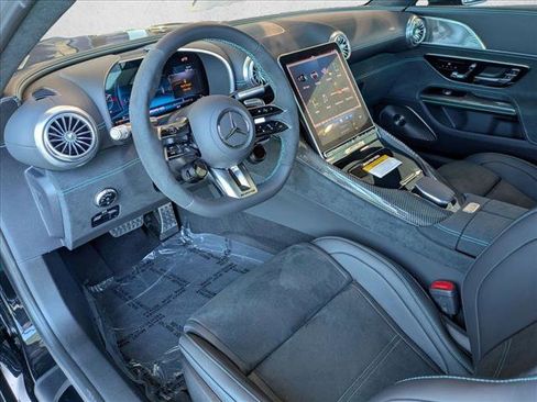 New 2025 Mercedes-Benz AMG GT 63 image 3