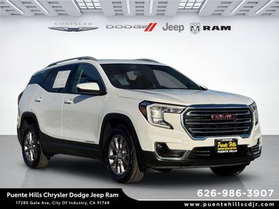 Used 2024 GMC Terrain SLT