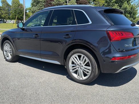 Used 2018 Audi Q5 Prestige AWD/4WD image 12