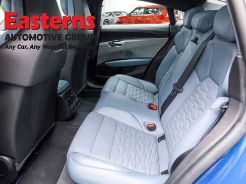 Used 2022 Audi e-tron GT Premium Plus w/ Performance Package image 25