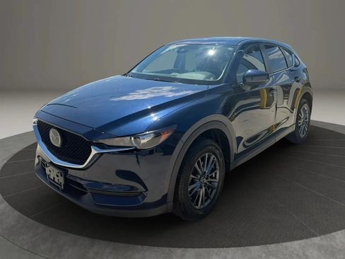 Used 2021 MAZDA CX-5 Touring w/ Touring Preferred SV Package AWD/4WD image 3