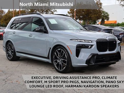 Used 2026 BMW X7 M60i image 1