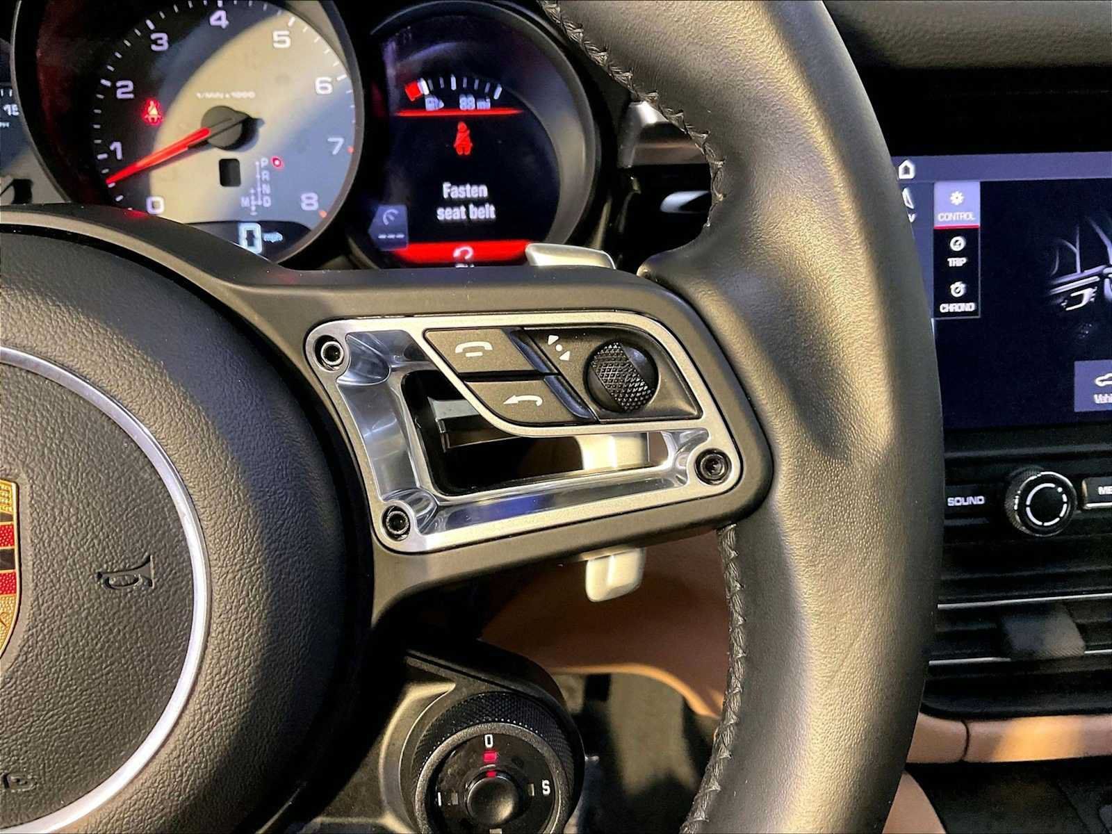 Certified 2021 Porsche Macan S w/ Premium Package Plus AWD/4WD image 28