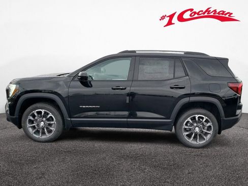 New 2026 GMC Terrain Elevation image 4
