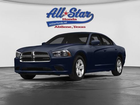 Used 2014 Dodge Charger SXT Plus RWD image 1