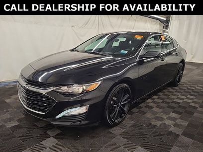 Used 2023 Chevrolet Malibu LT