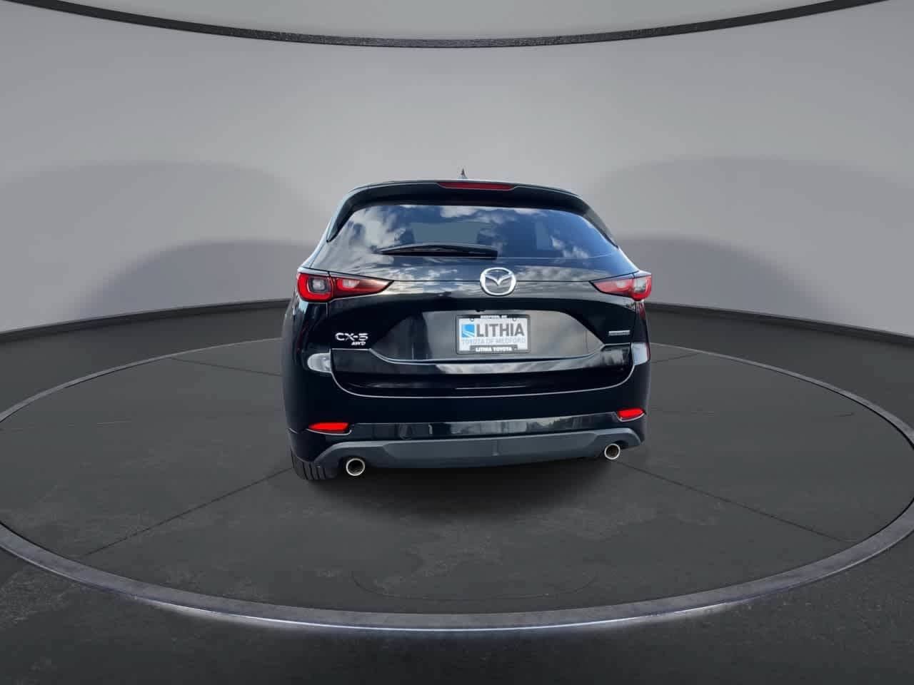 Used 2025 MAZDA CX-5 AWD 2.5 S w/ Select Package image 7