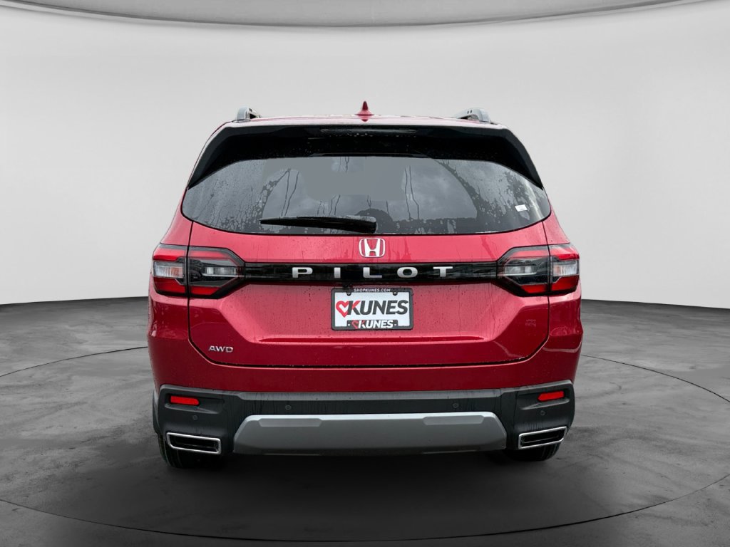 New 2026 Honda Pilot EX-L image 8