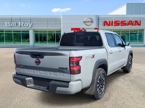 Certified 2024 Nissan Frontier Pro-X w/ Technology Package image 4
