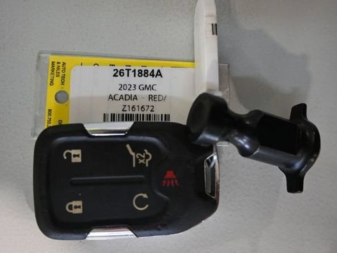 Used 2023 GMC Acadia AT4 w/ Preferred Package AWD/4WD image 9