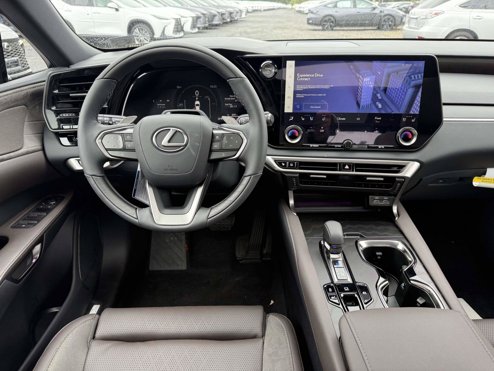 New 2026 Lexus RX 350h w/ Convenience Package AWD/4WD image 8