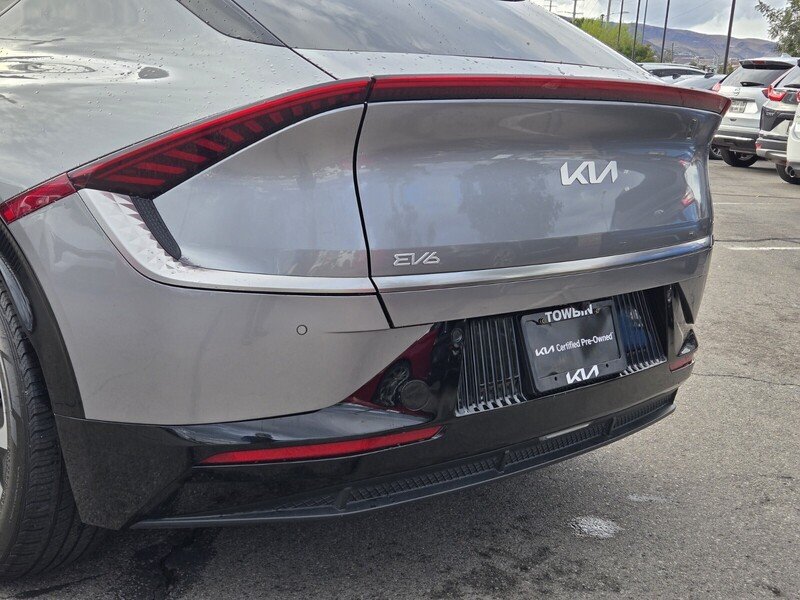 Certified 2023 Kia EV6 Wind RWD image 6