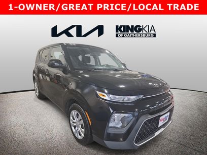 Used 2021 Kia Soul LX
