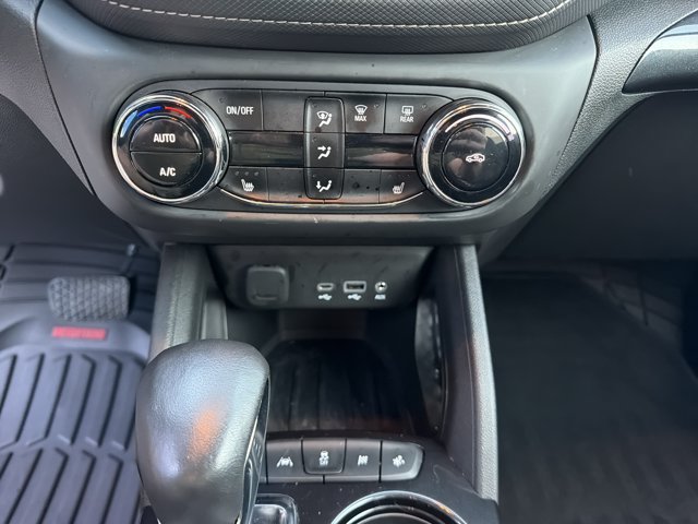 Used 2023 Chevrolet TrailBlazer ACTIV w/ Convenience Package FWD image 22