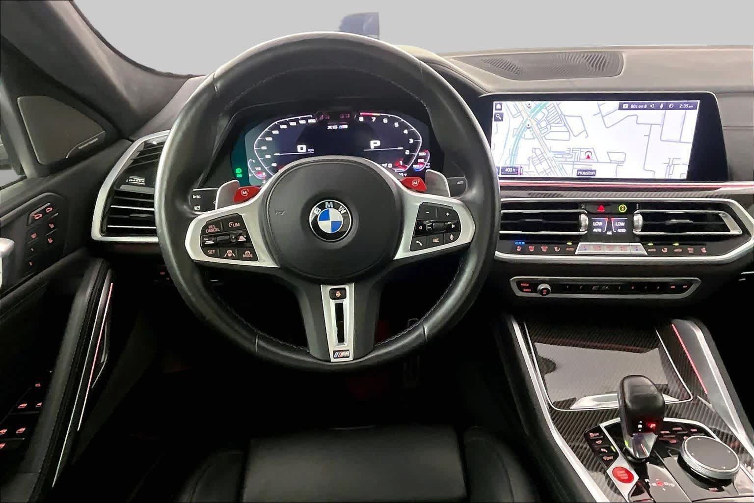 Used 2023 BMW X6 M w/ Executive Package AWD/4WD image 6