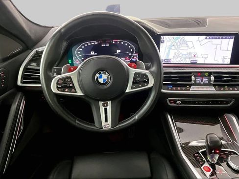 Used 2023 BMW X6 M w/ Executive Package AWD/4WD image 6