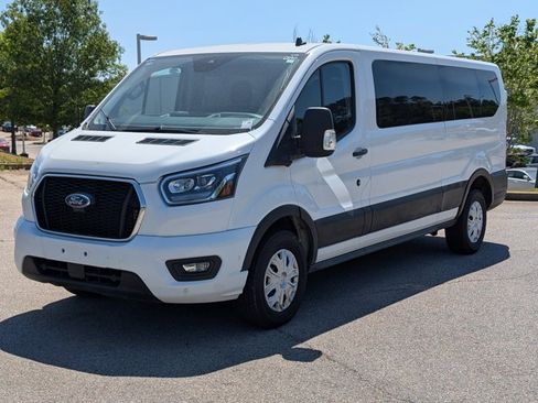 Used 2023 Ford Transit 350 XLT RWD image 2
