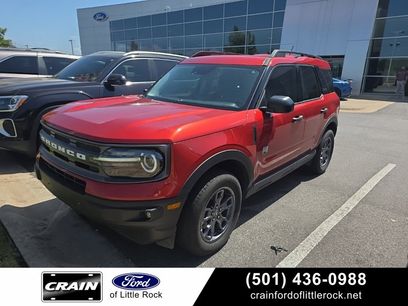 Used 2024 Ford Bronco Sport Big Bend w/ Convenience Package