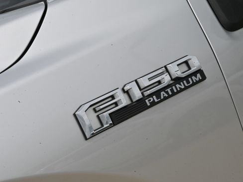 Used 2019 Ford F150 Platinum image 39