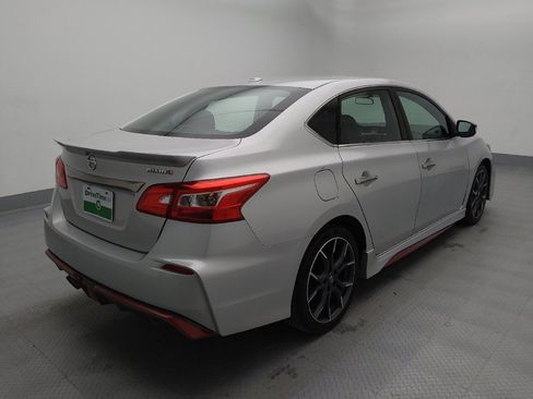 Used 2017 Nissan Sentra NISMO w/ NISMO Premium Package image 9