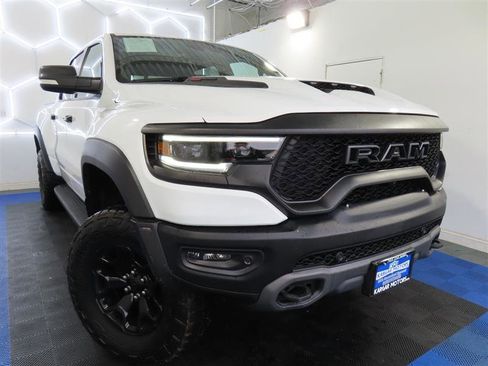 Used 2022 RAM 1500 TRX w/ TRX Level 2 Equipment Group image 3