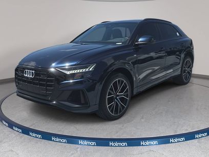 Used 2023 Audi Q8 Premium Plus w/ Premium Plus Package