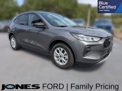 Certified 2025 Ford Escape Active FWD image 1