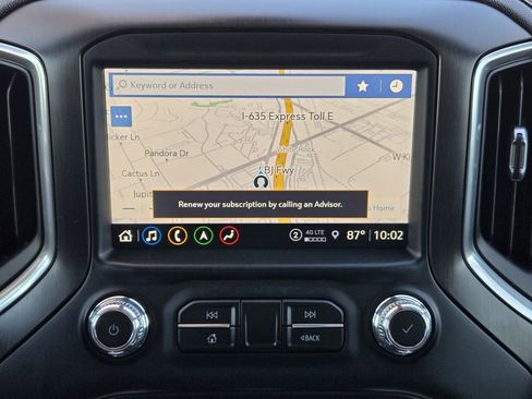 Used 2022 GMC Sierra 1500 AT4 w/ AT4 Premium Package image 16