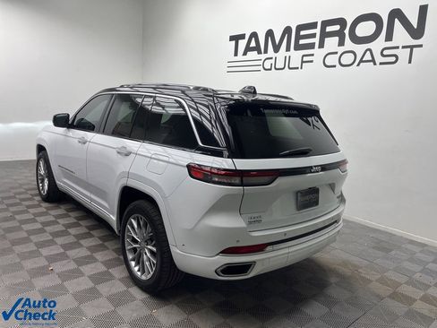 Used 2024 Jeep Grand Cherokee Summit image 8