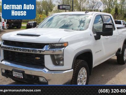 Used 2022 Chevrolet Silverado 2500 LT w/ Convenience Package